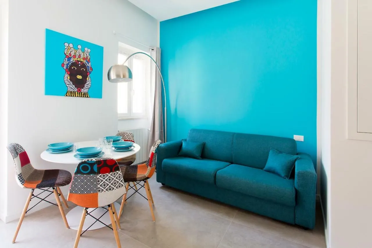Stabile Central Studios Palerme Appartement