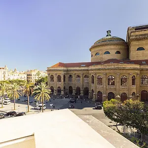 Solemar Sicilia - Palazzo Massimo Сasa de vacaciones