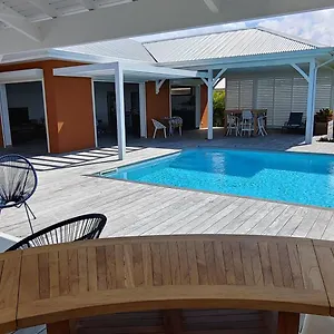 Fleur De Goyave - Très Bien Ventilée , Saint-Francois (Grande-Terre) Guadeloupe