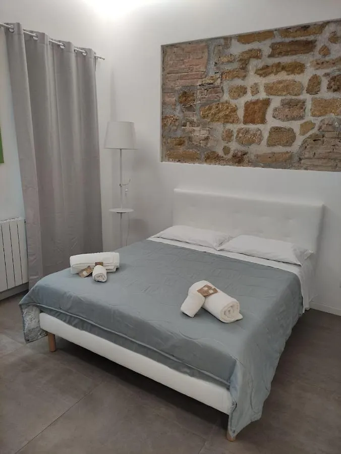 Apartament Stabile Central Studios Palermo Włochy