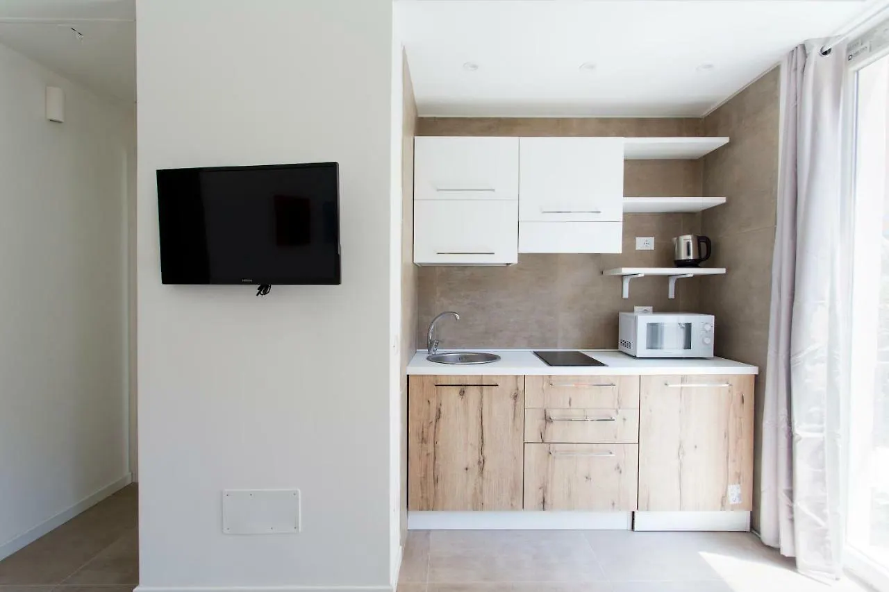 Appartamento Stabile Luxury Studios Palermo