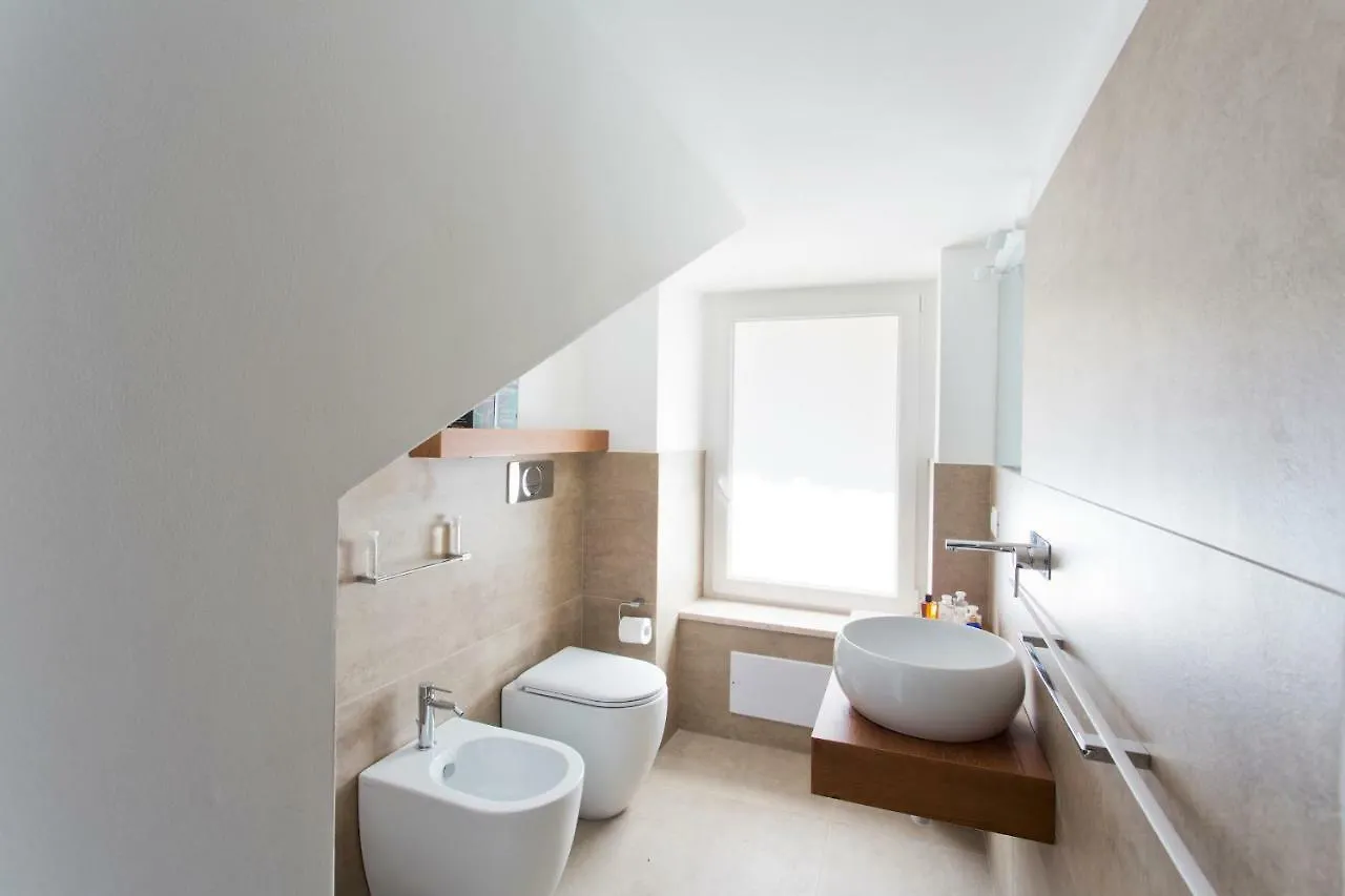 Stabile Central Studios Palermo Apartament